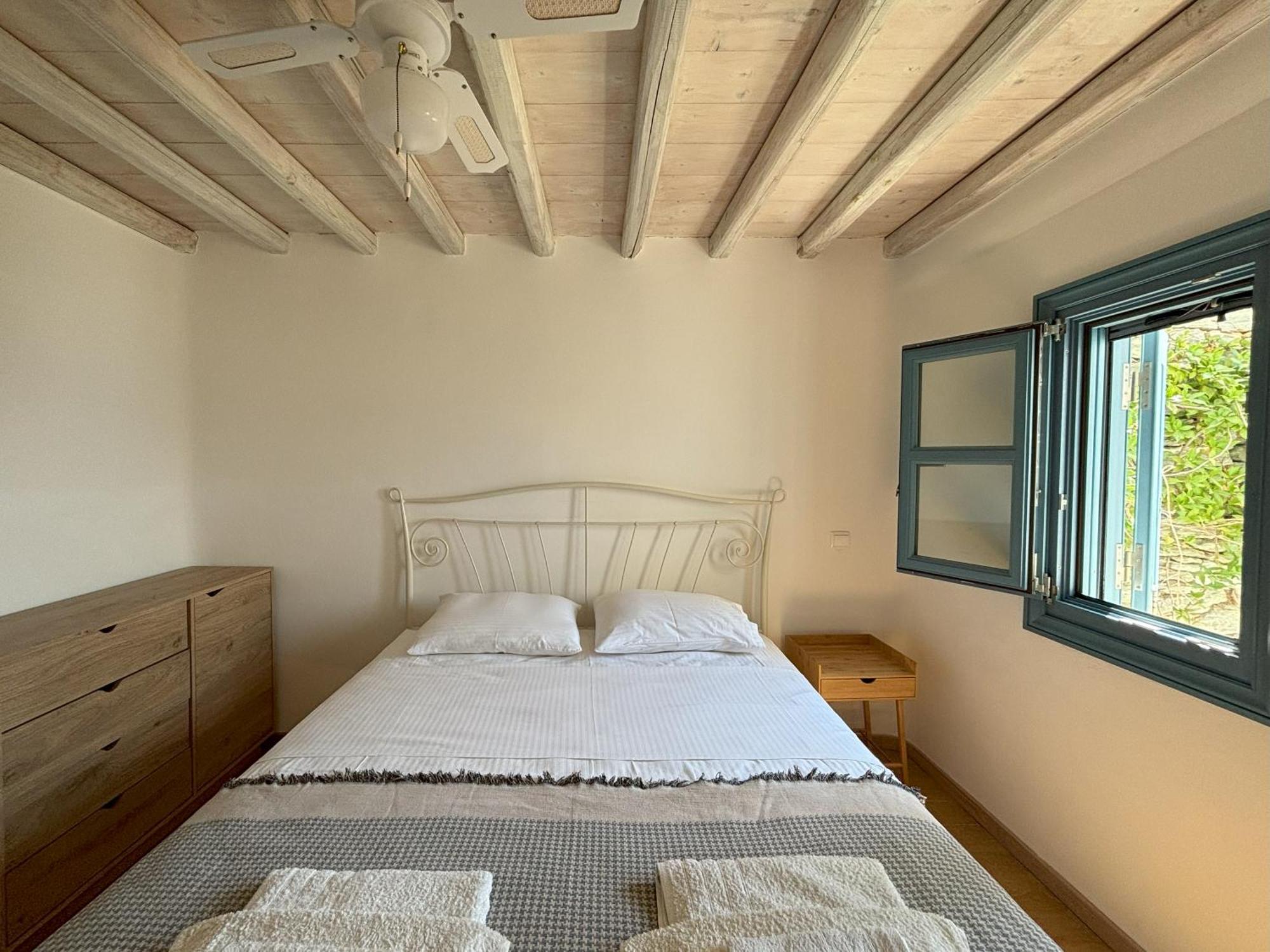 Almyra Red Villa Китнос Экстерьер фото
